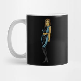 diamondhead (human SFW) Mug